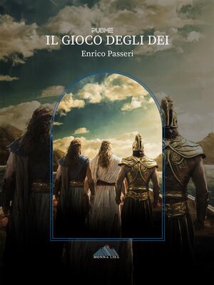 cover image of Il gioco degli Dei